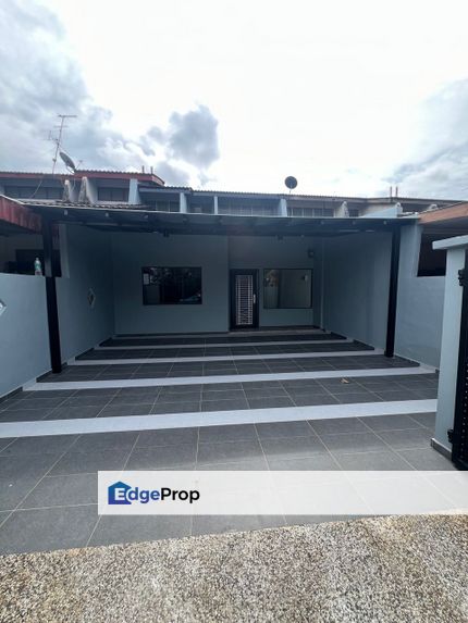 Single Storey Terrace @ Taman Rinting, Johor, Masai