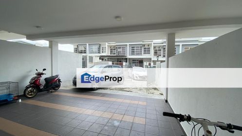 2.5 Storey Terrace @ Seri Alam, Johor, Masai