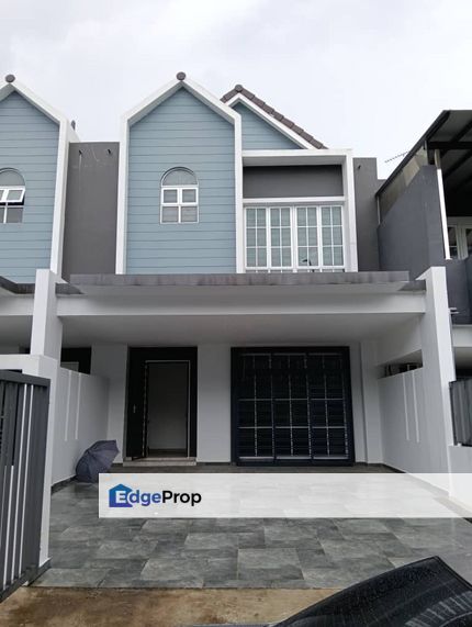 Double Storey Terrace @ St Marco Park, Johor, Kulai