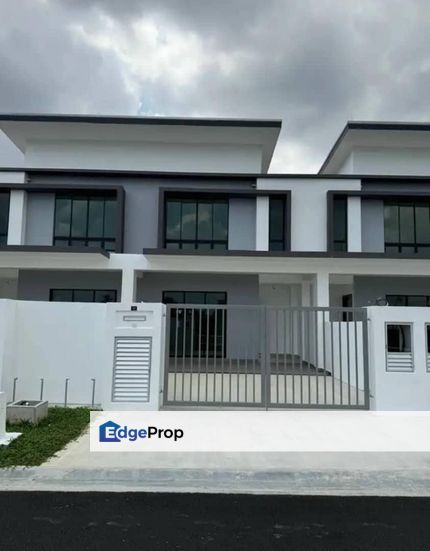 Double Storey Terrace @ Adda Height, Johor, Johor Bahru