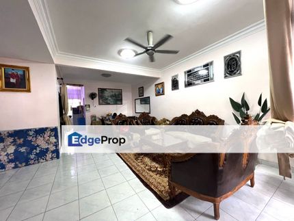 Double Storey Terrace @ Seri Alam, Johor, Masai