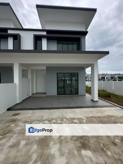 Double Storey Terrace Endlot @ Adda Height, Johor, Johor Bahru