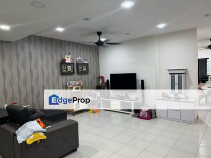 Double Storey Terrace @ JP Perdana, Johor, Johor Bahru