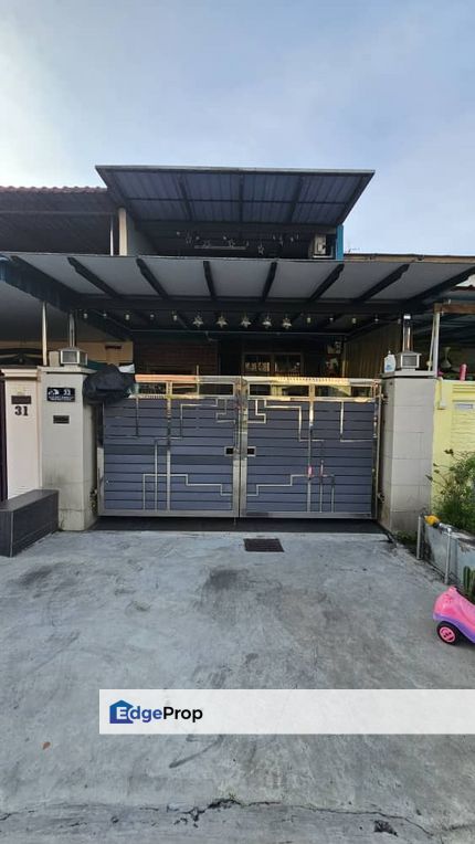 Double Storey Low Medium Cost @ Bukit Kempas, Johor, Johor Bahru