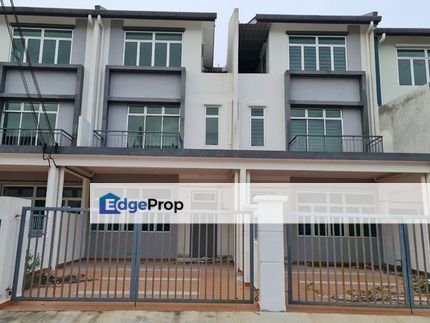 2.5 Storey Terrace @ Pulai Mutiara, Johor, Kangkar Pulai