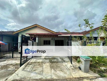 Single Storey Terrace @ Kota Masai, Johor, Pasir Gudang