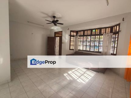 1.5 Storey Terrace Endlot @ Pelangi Indah, Johor, Ulu Tiram