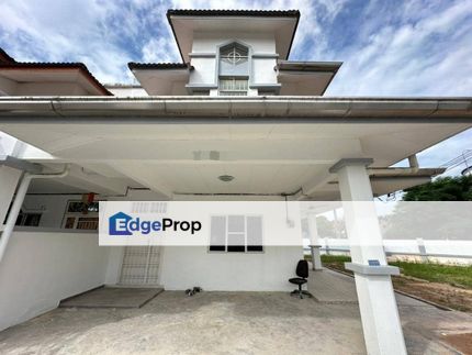 Double Storey Terrace Corner Lot @ Bandar Putra, Pahang, Kuantan