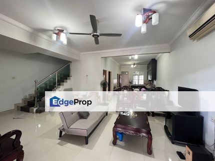 Double Storey Terrace @ Desa Tebrau, Johor, Johor Bahru