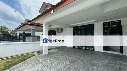 Double Storey Terrace @ Desa Tebrau, Johor, Johor Bahru