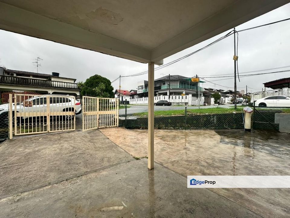 Single Storey Terrace Corner Lot @ Johor Jaya for Sale @RM668,000 By ...