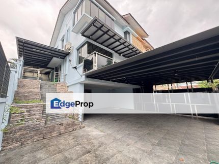 Double Storey Cluster @ Adda Height, Johor, Johor Bahru