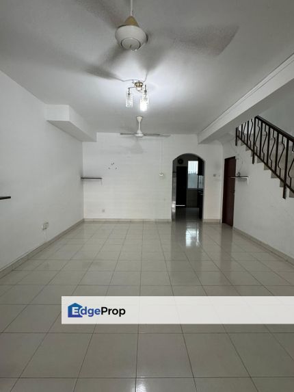 Double Storey Terrace @ Bukit Dahlia, Johor, Pasir Gudang