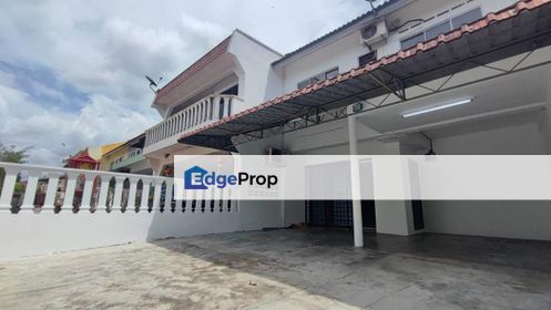 Double Storey Terrace @ Puteri Wangsa, Johor, Ulu Tiram