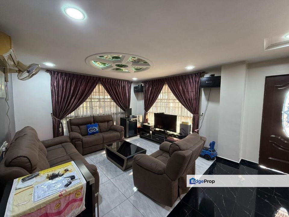 Double Storey Terrace Corner Lot @ Johor Jaya for Sale @RM1,150,000 By ...