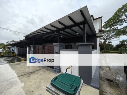 Double Storey Terrace Endlot @ Puteri Wangsa, Johor, Ulu Tiram