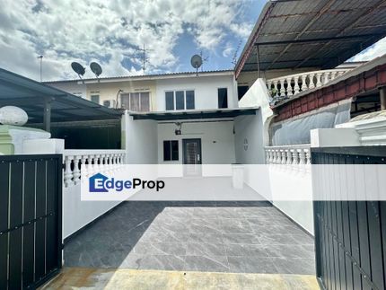 Double Storey Low Cost @ Kota Masai, Johor, Pasir Gudang