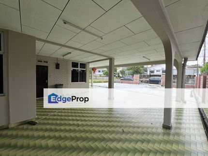 Single Storey Bungalow @ Sri Tebrau, Johor, Johor Bahru