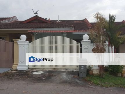 Single Storey Terrace @ Kota Masai, Johor, Pasir Gudang