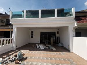 Double Storey Terrace @ Johor Jaya for Sale @RM618,000 By HONG NG ...