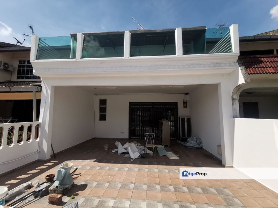 Double Storey Terrace @ Johor Jaya for Sale @RM618,000 By HONG NG ...