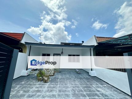 Single Storey Terrace @ Skudai Baru, Johor, Skudai