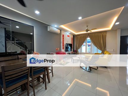 Double Storey Terrace @ Desa Tebrau, Johor, Johor Bahru