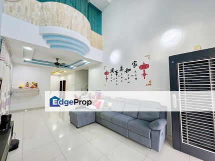 1.5 Storey Terrace Endlot @ Pelangi Indah, Johor, Ulu Tiram