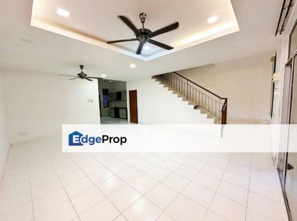 Double Storey Terrace @ Pulai Indah, Johor, Kangkar Pulai