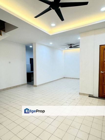 Double Storey Terrace @ Bukit Kempas, Johor, Johor Bahru