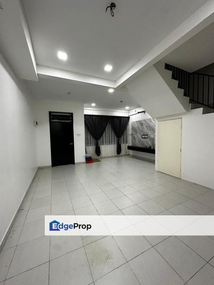 2.5 Storey Terrace @ Pulai Mutiara, Johor, Kangkar Pulai