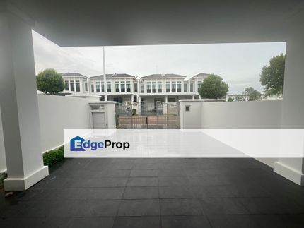 Double Storey Terrace @ Eco Tropics, Johor, Masai