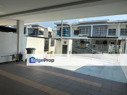 3 Storey Terrace @ Seri Alam, Johor, Masai