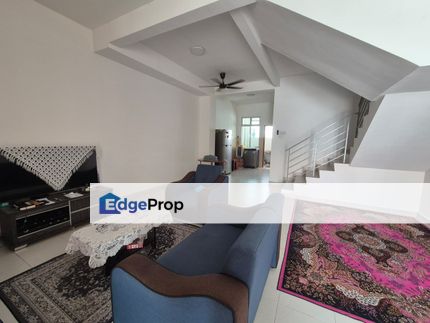 Double Storey Terrace @ Pulai Mutiara, Johor, Kangkar Pulai