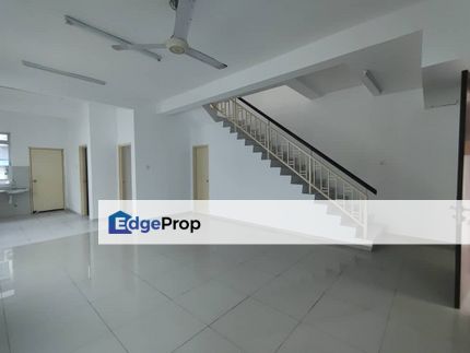 Double Storey Terrace Endlot @ Seri Alam, Johor, Masai