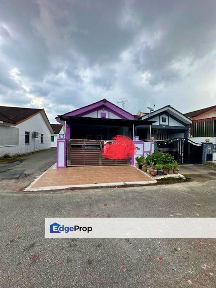 Single Storey Terrace Endlot @ JP Perdana, Johor, Johor Bahru