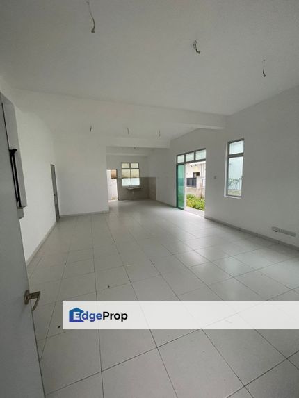 Double Storey Cluster @ Pulai Mutiara, Johor, Kangkar Pulai