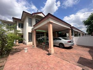 Double Storey Terrace Corner Lot @ Mutiara Rini for Sale @RM920,000 By ...