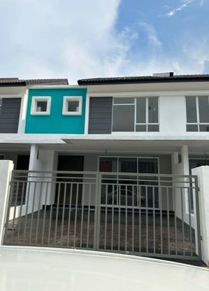 Double Storey Terrace @ Nusa Damai for Sale @RM550,000 By HONG NG ...