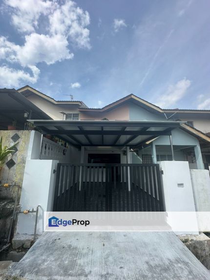 Double Storey Low Medium Cost @ Bukit Jaya, Johor, Ulu Tiram