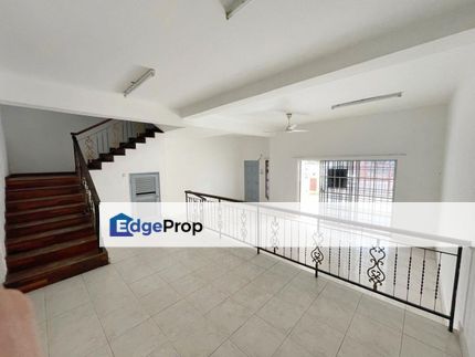 Double Storey Terrace @ Seri Alam, Johor, Masai