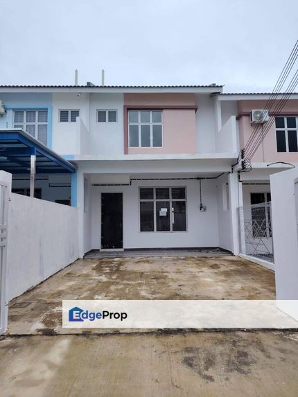 Double Storey Terrace @ Meridin East, Johor, Pasir Gudang