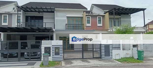 Double Storey Terrace @ Damansara Aliff, Johor, Johor Bahru