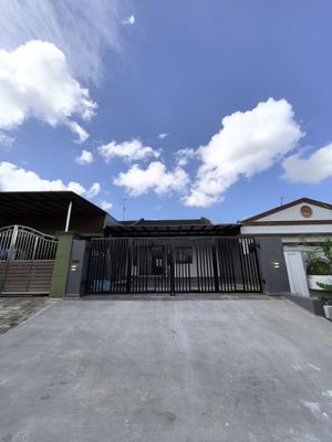 Single Storey Terrace @ Johor Jaya for Sale @RM568,000 By HONG NG ...