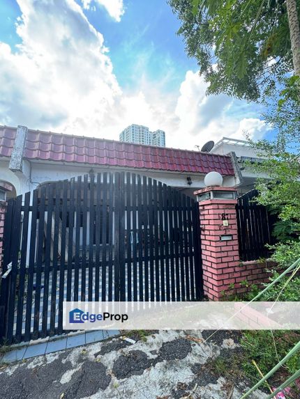 Single Storey Terrace @ Taman Century, Johor, Johor Bahru