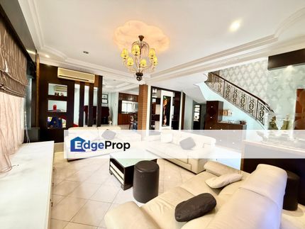 Double Storey Bungalow @ Bukit Rinting, Johor, Masai
