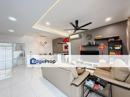 Double Storey Terrace @ Setia Eco Village, Johor, Gelang Patah