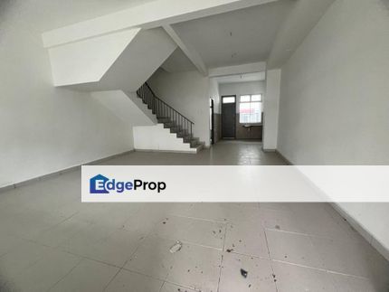 Double Storey Terrace @ Pulai Mutiara, Johor, Kangkar Pulai