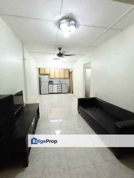 Flat Level 5 @ Plentong Utama, Johor, Pasir Gudang