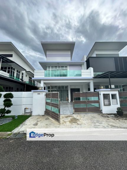 Double Storey Cluster @ Mutiara Bestari, Johor, Johor Bahru